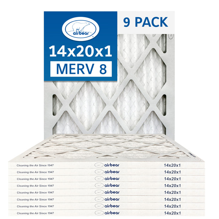 MERV 8 / 9 Pack