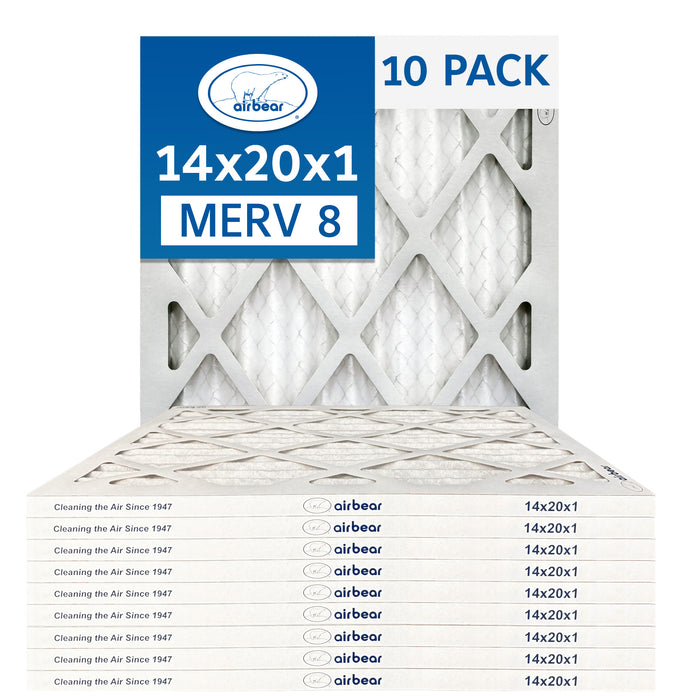 MERV 8 / 10 Pack