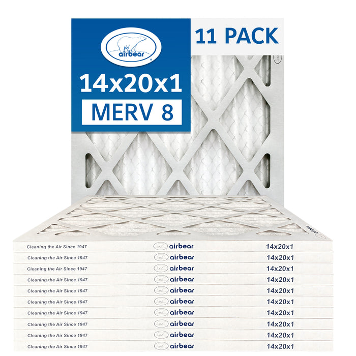 MERV 8 / 11 Pack