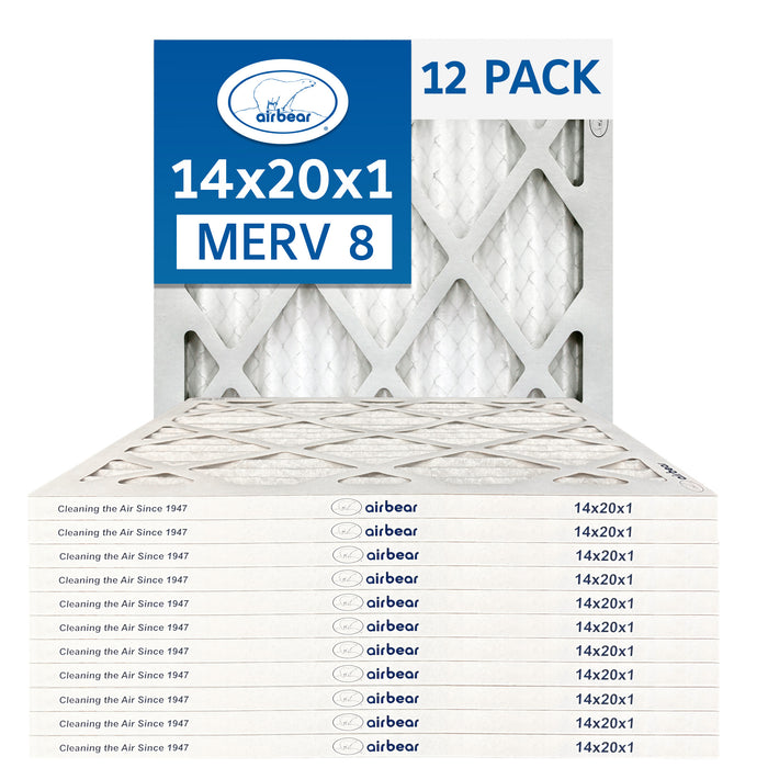 MERV 8 / 12 Pack