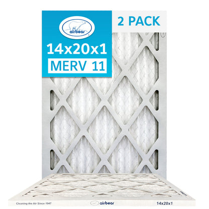 MERV 11 / 2 Pack