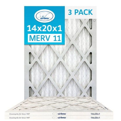 MERV 11 / 3 Pack