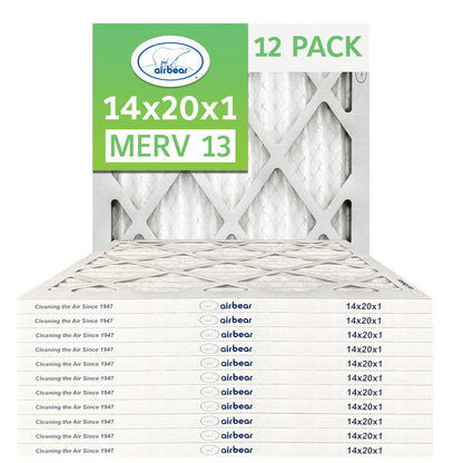 MERV 13 / 12 Pack