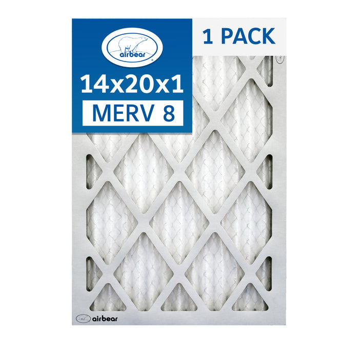 MERV 8 / 1 Pack