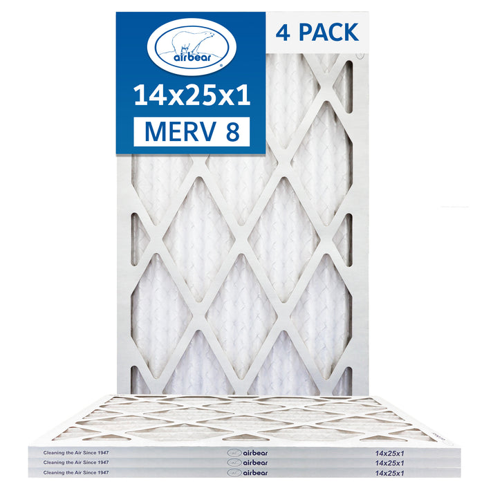 MERV 8 / 4 Pack