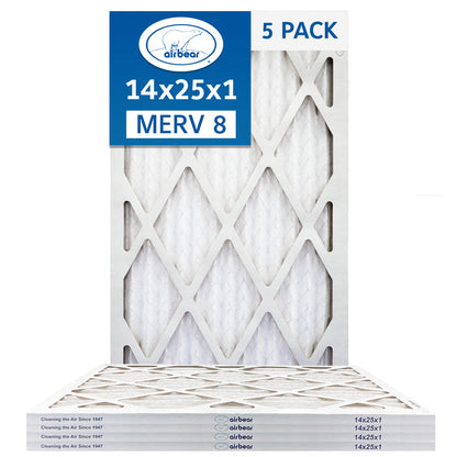 MERV 8 / 5 Pack