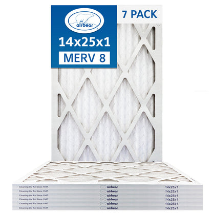 MERV 8 / 7 Pack