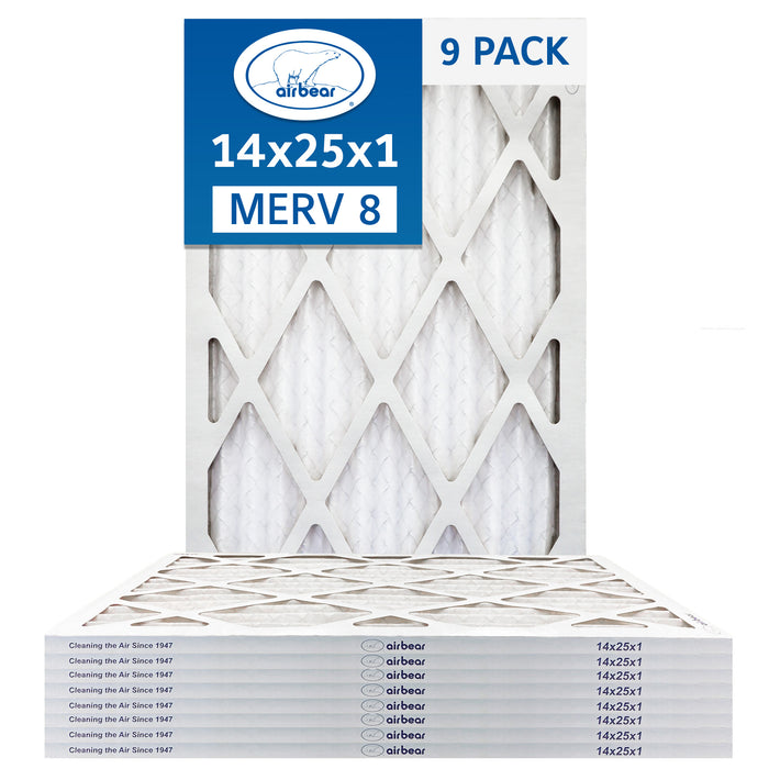 MERV 8 / 9 Pack