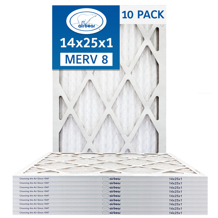 MERV 8 / 10 Pack