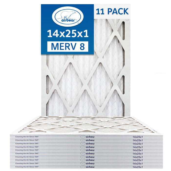 MERV 8 / 11 Pack