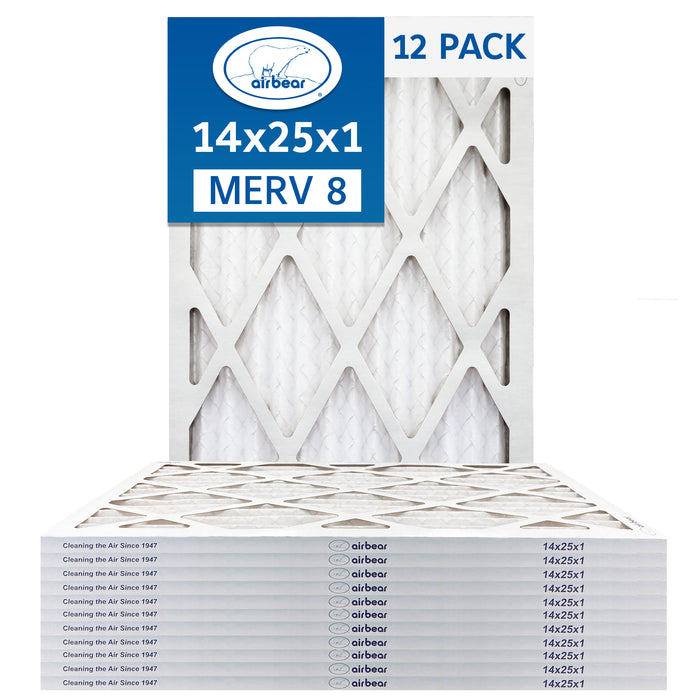 MERV 8 / 12 Pack