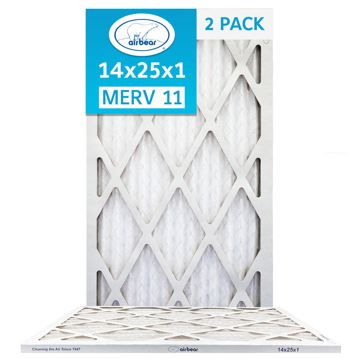 MERV 11 / 2 Pack