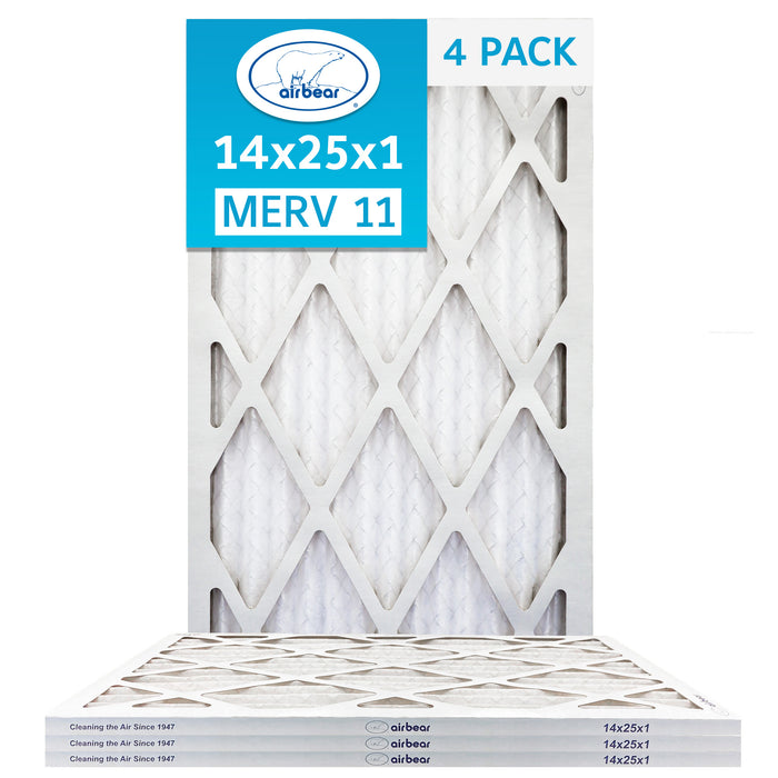MERV 11 / 4 Pack