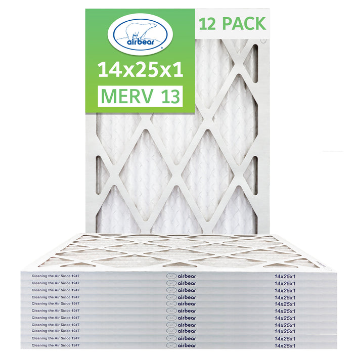 MERV 13 / 12 Pack