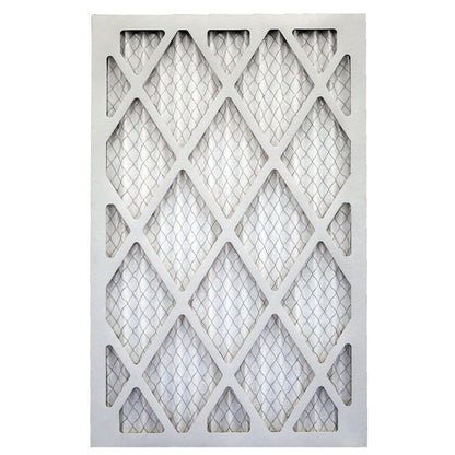 Air Bear 16x25x1 Backside