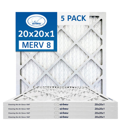 MERV 8 / 5 Pack
