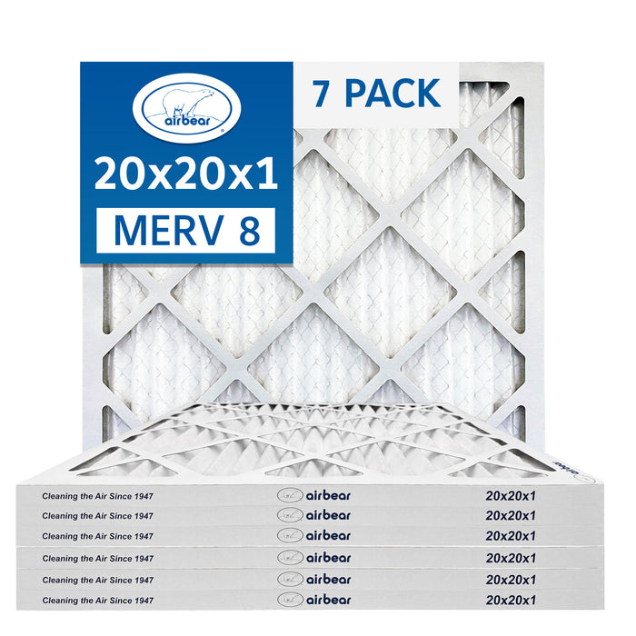 MERV 8 / 7 Pack