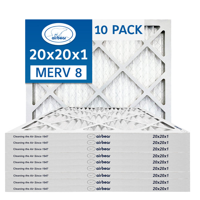 MERV 8 / 10 Pack