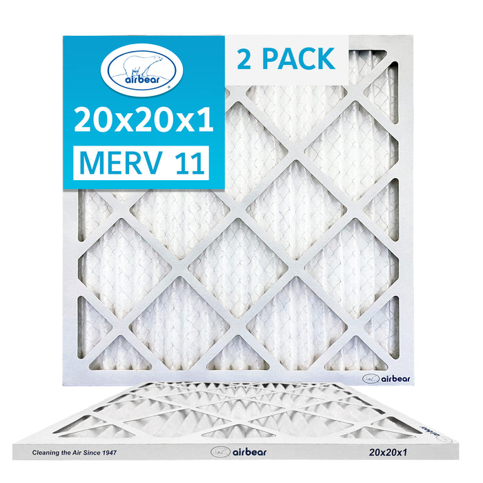 MERV 11 / 2 Pack