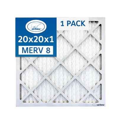 MERV 8 / 1 Pack