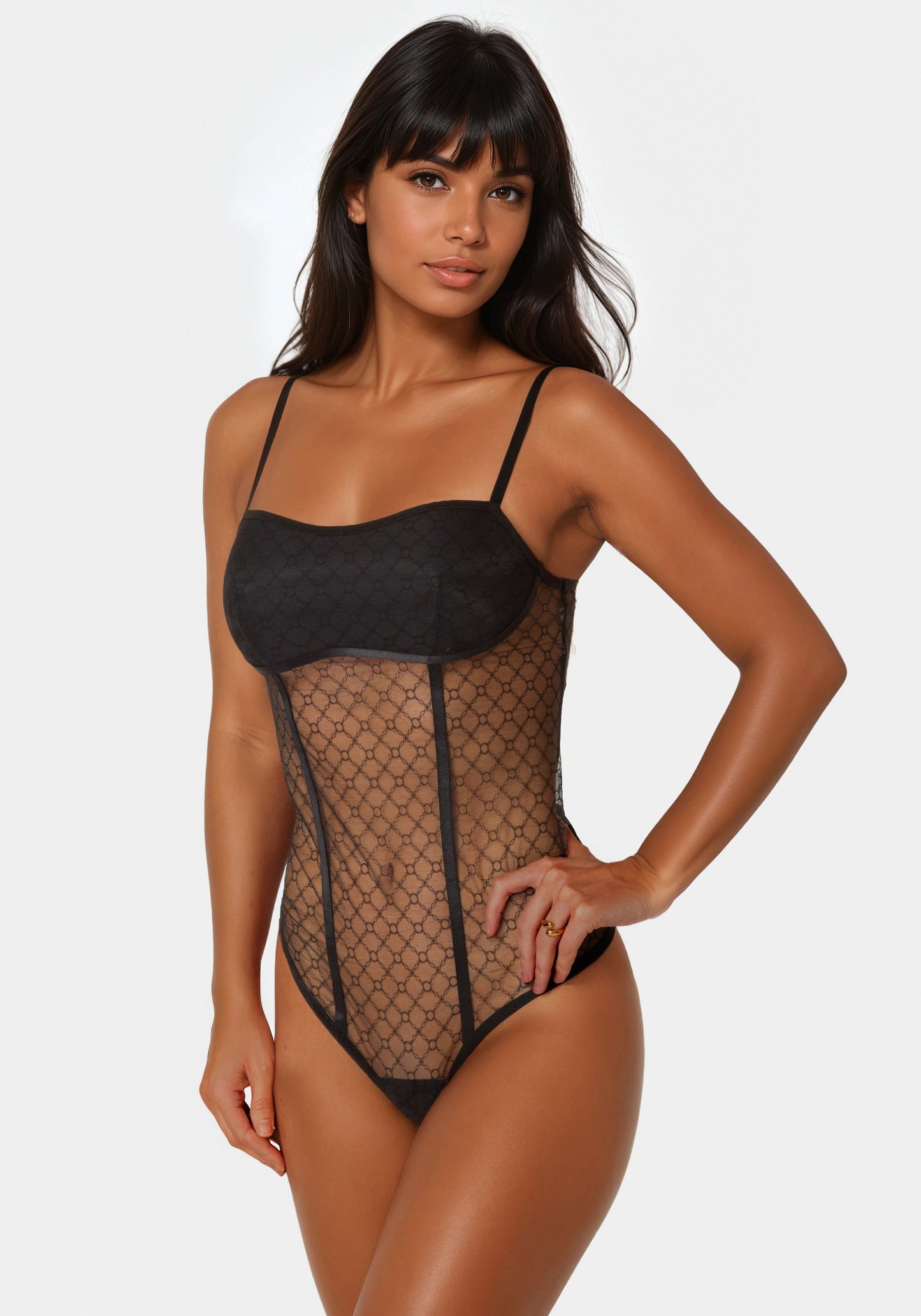 Mesh Bodysuit