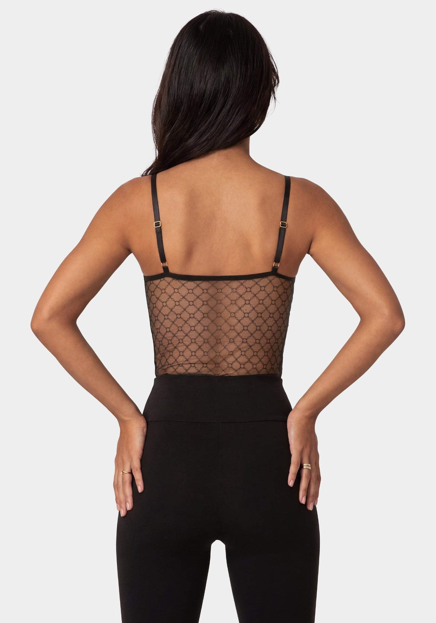 Mesh Bodysuit