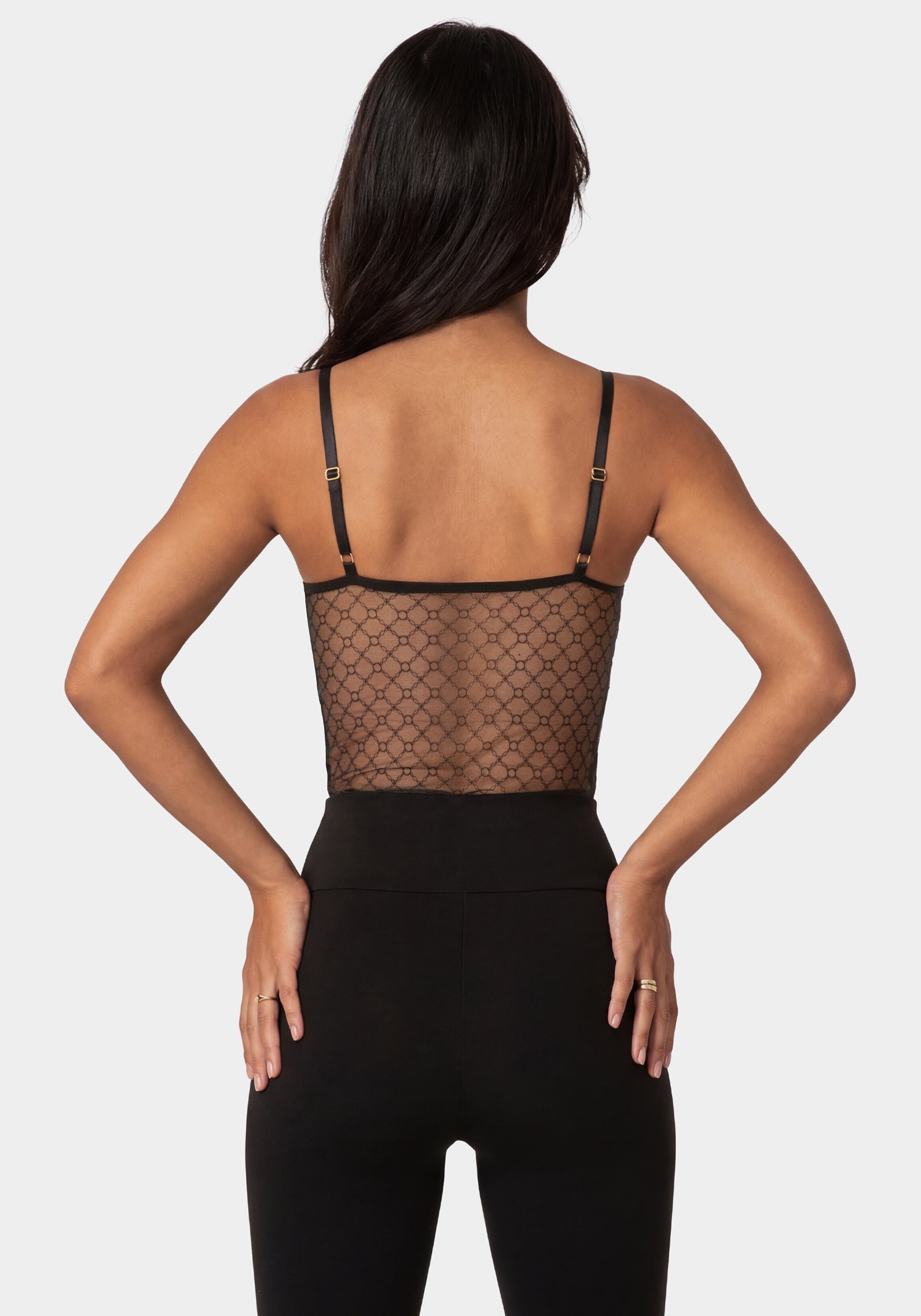Mesh Bodysuit