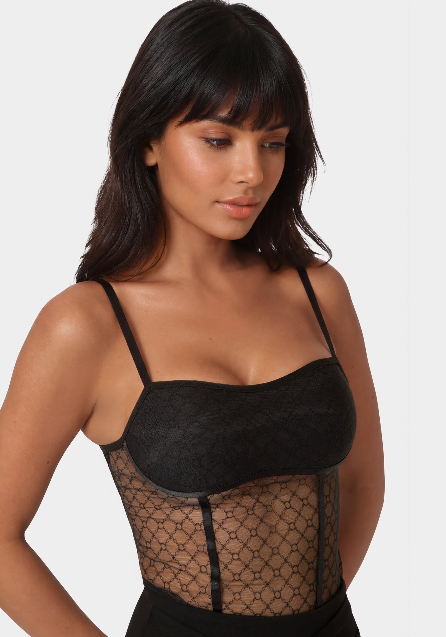 Mesh Bodysuit