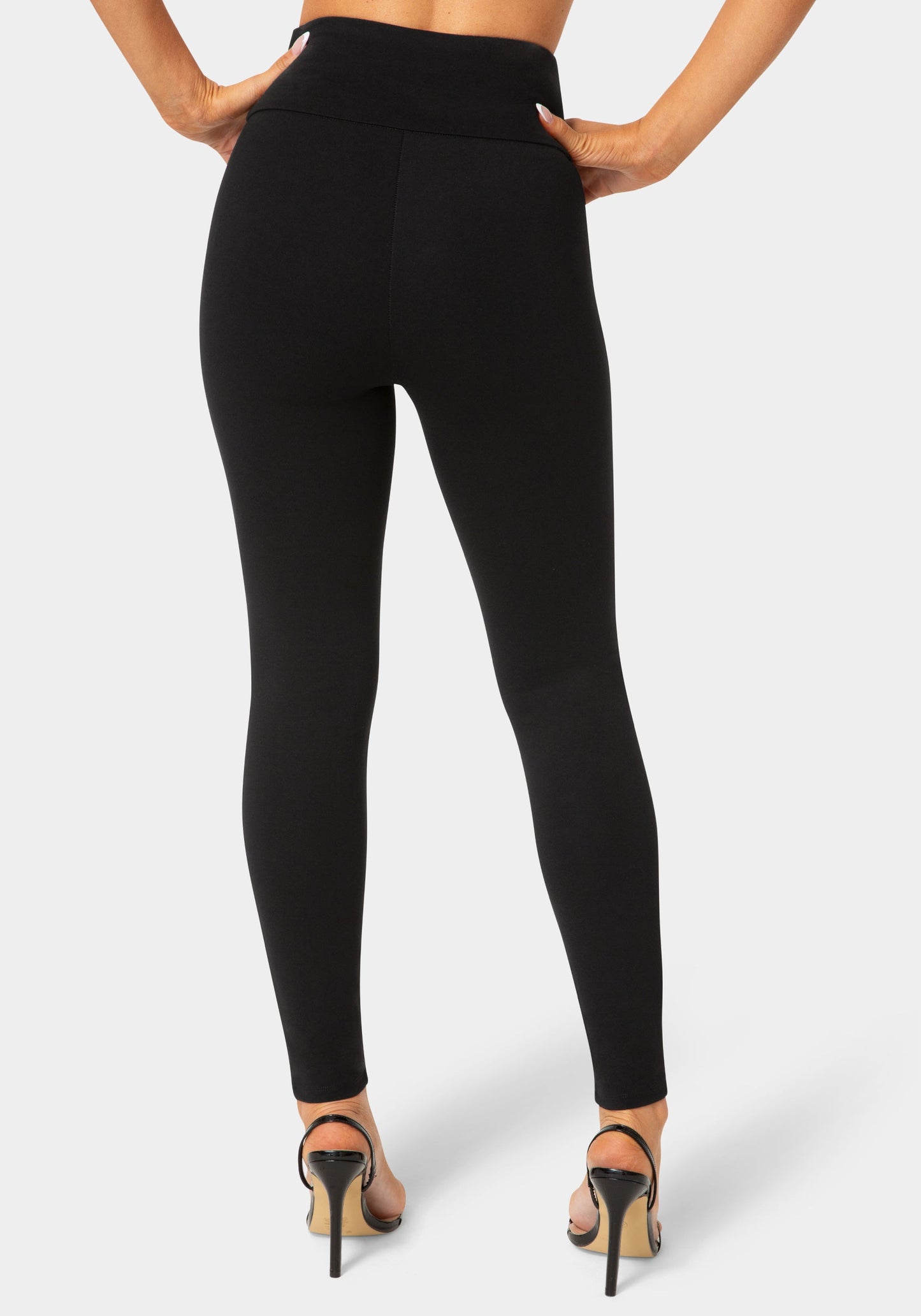 Ladies Knit Leggings