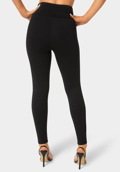 Ladies Knit Leggings