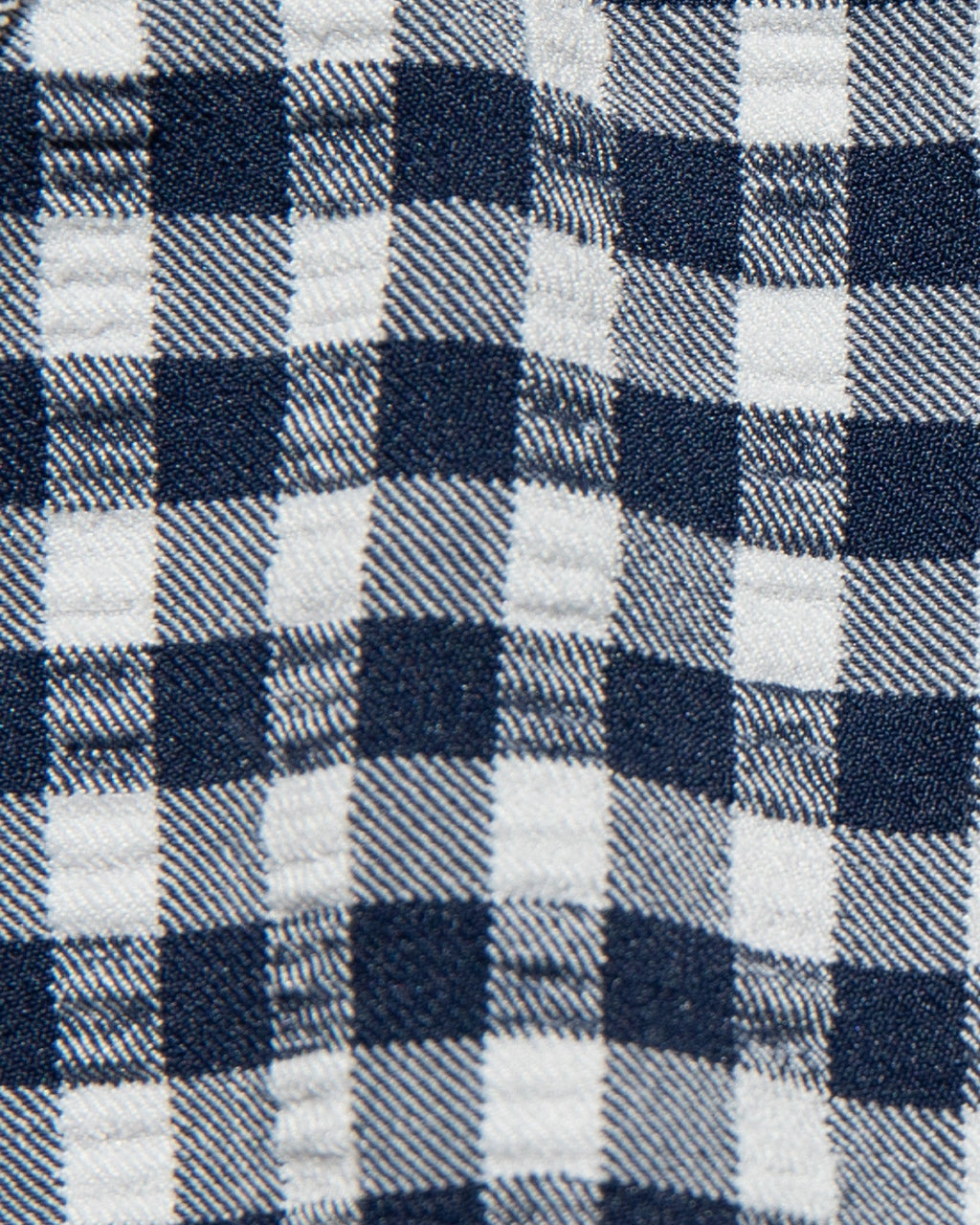 Dolce Bikini Bottom - Atta Girl Gingham