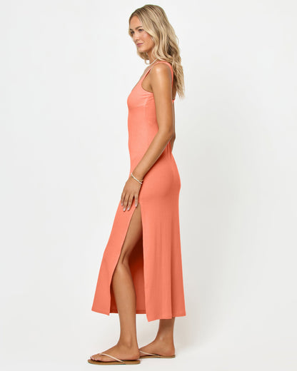 Alexis Dress - Fresh Squeezed