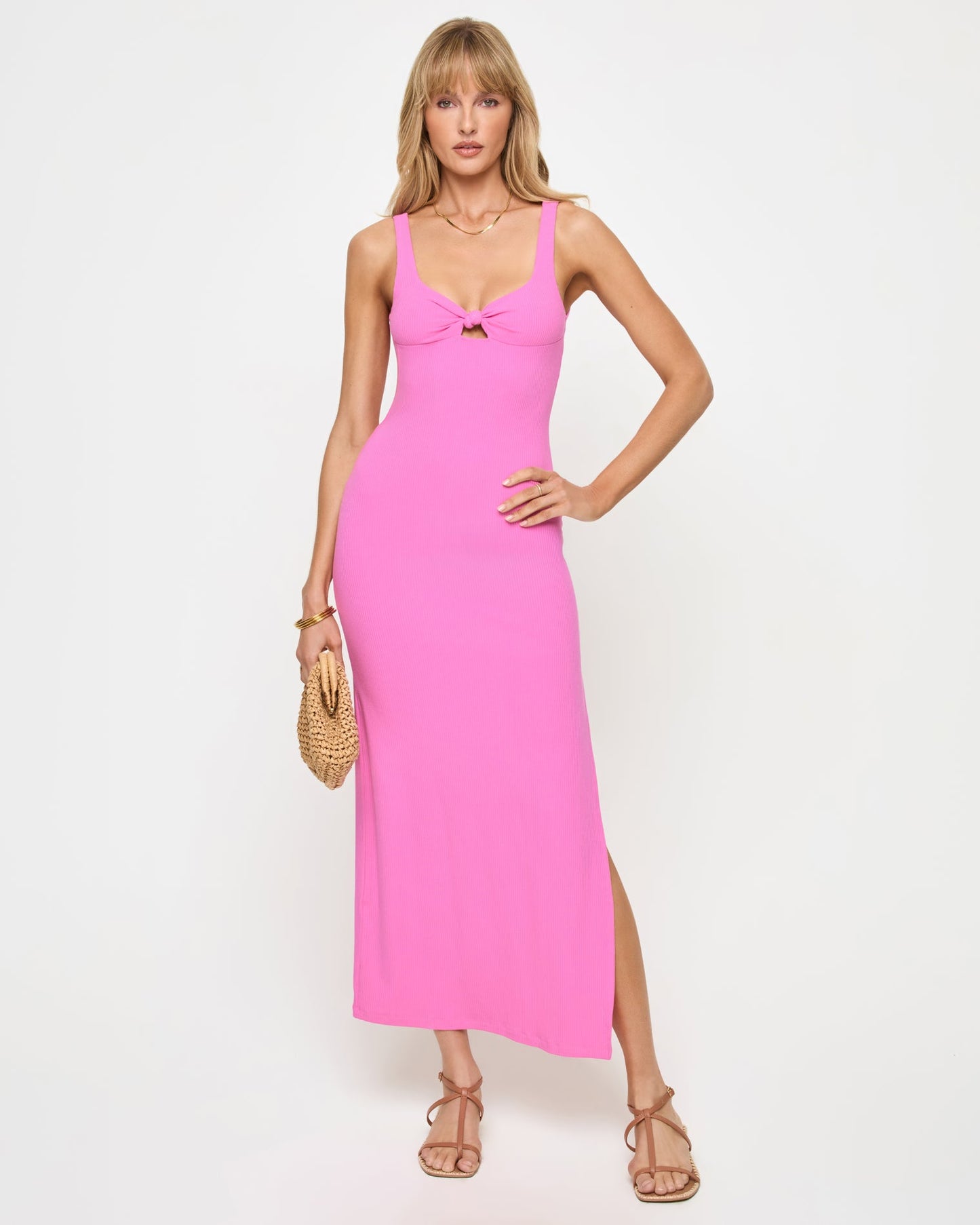 Alexis Dress - Sweetheart