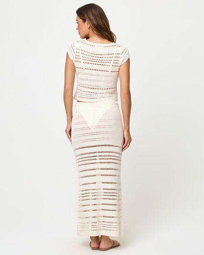 Tula Top - Cream