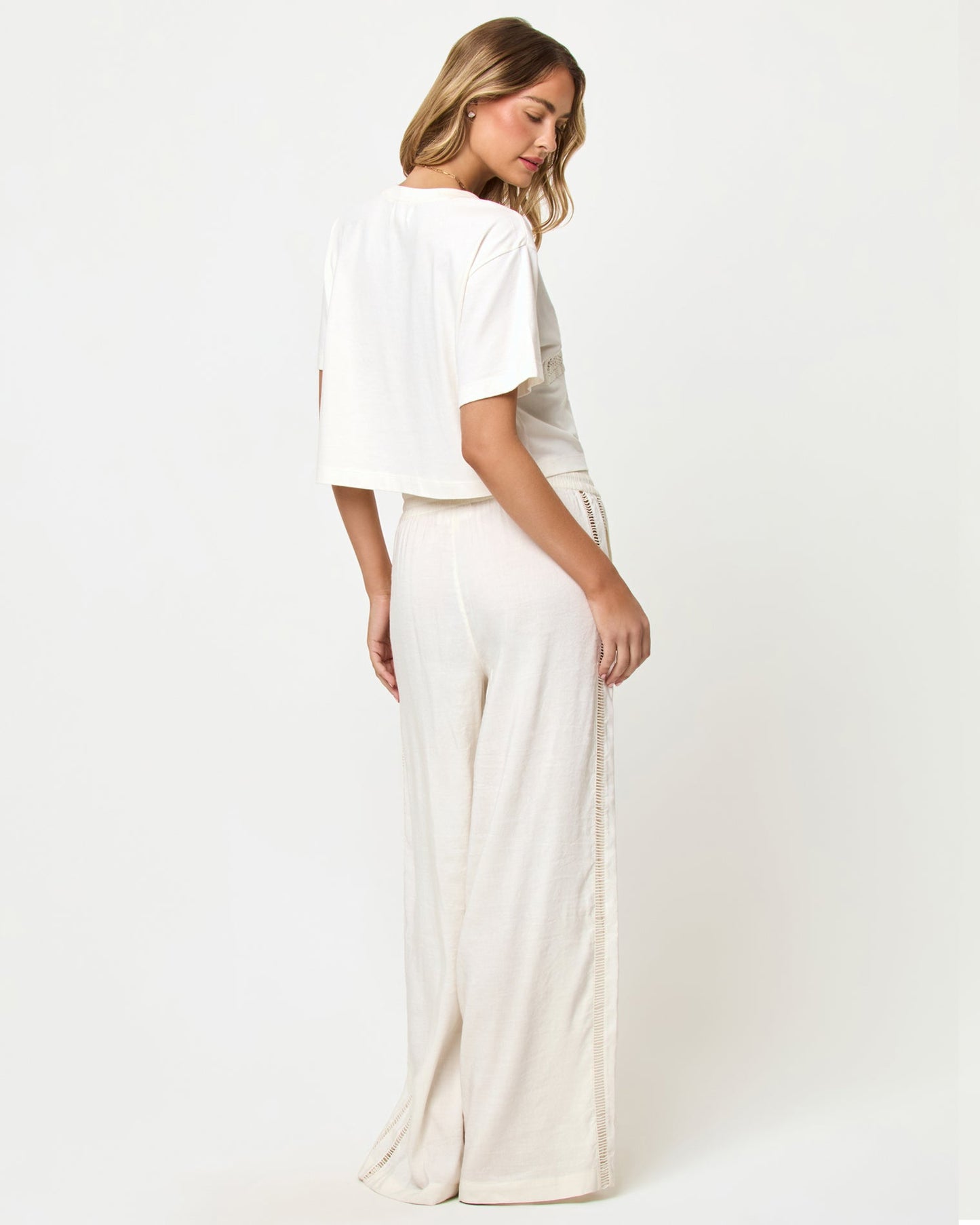 Core Top - Cream-Natural