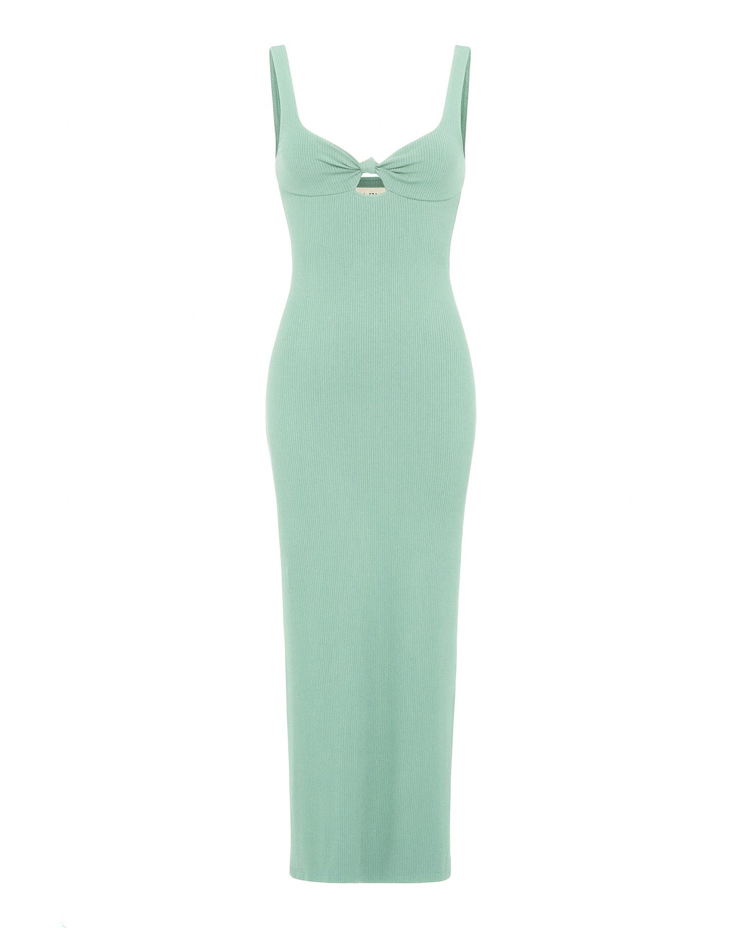 Alexis Dress - Celadon