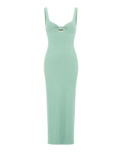 Alexis Dress - Celadon
