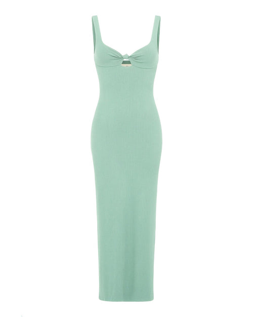 Alexis Dress - Celadon