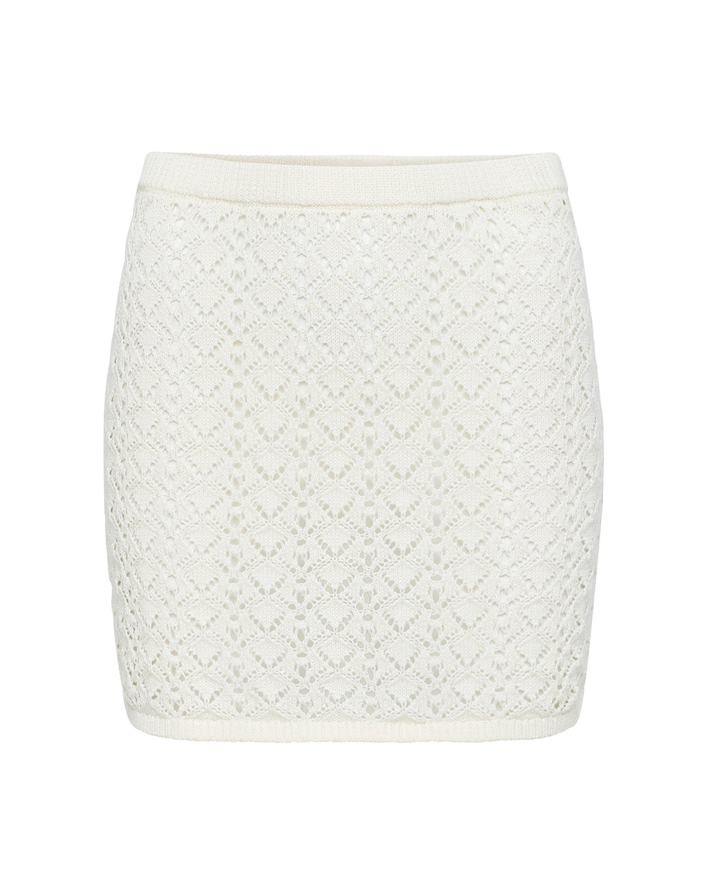 Nova Skirt - Cream