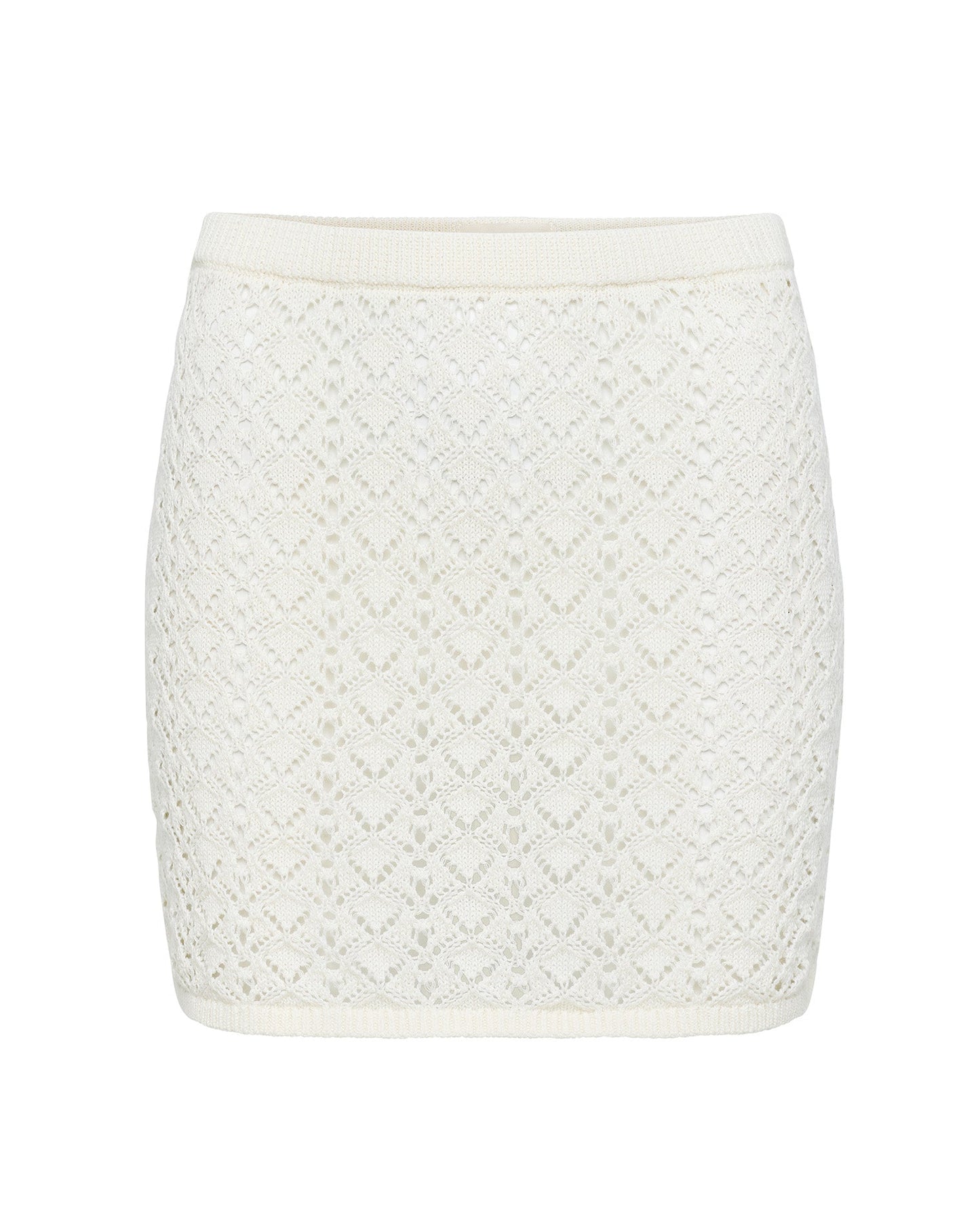 Nova Skirt - Cream