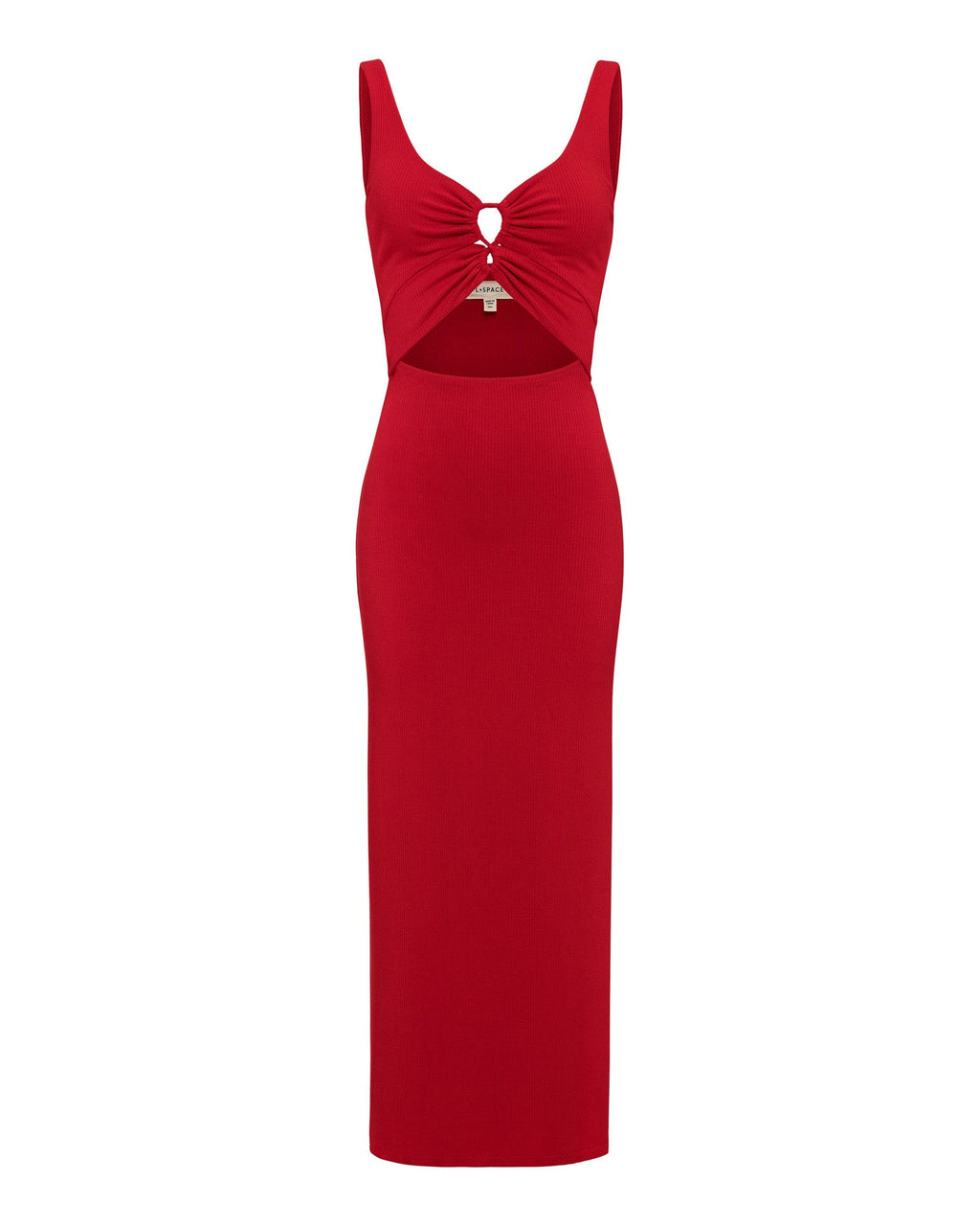 Camille Dress - Flame