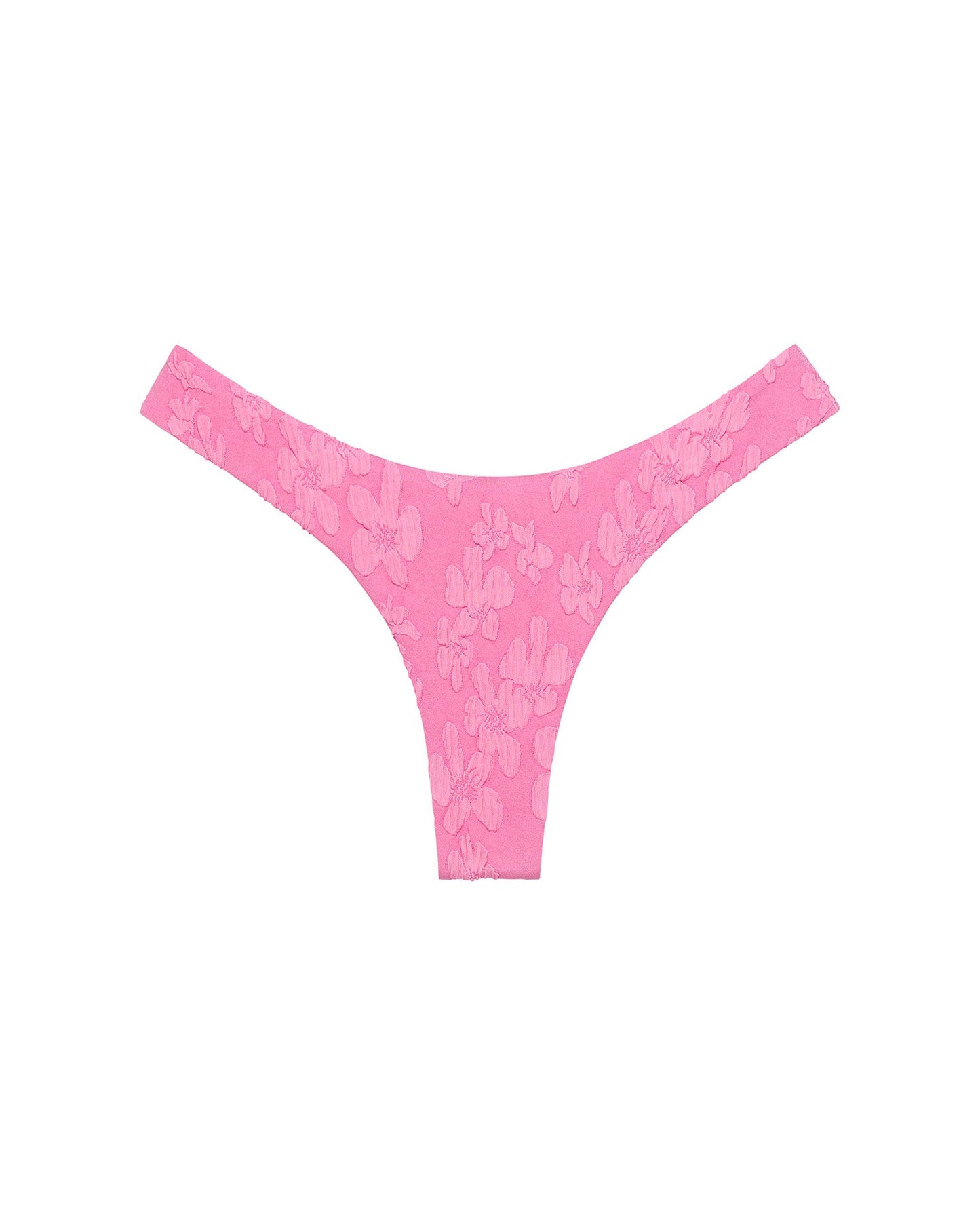 Rocky Bikini Bottom - Hottest Pink
