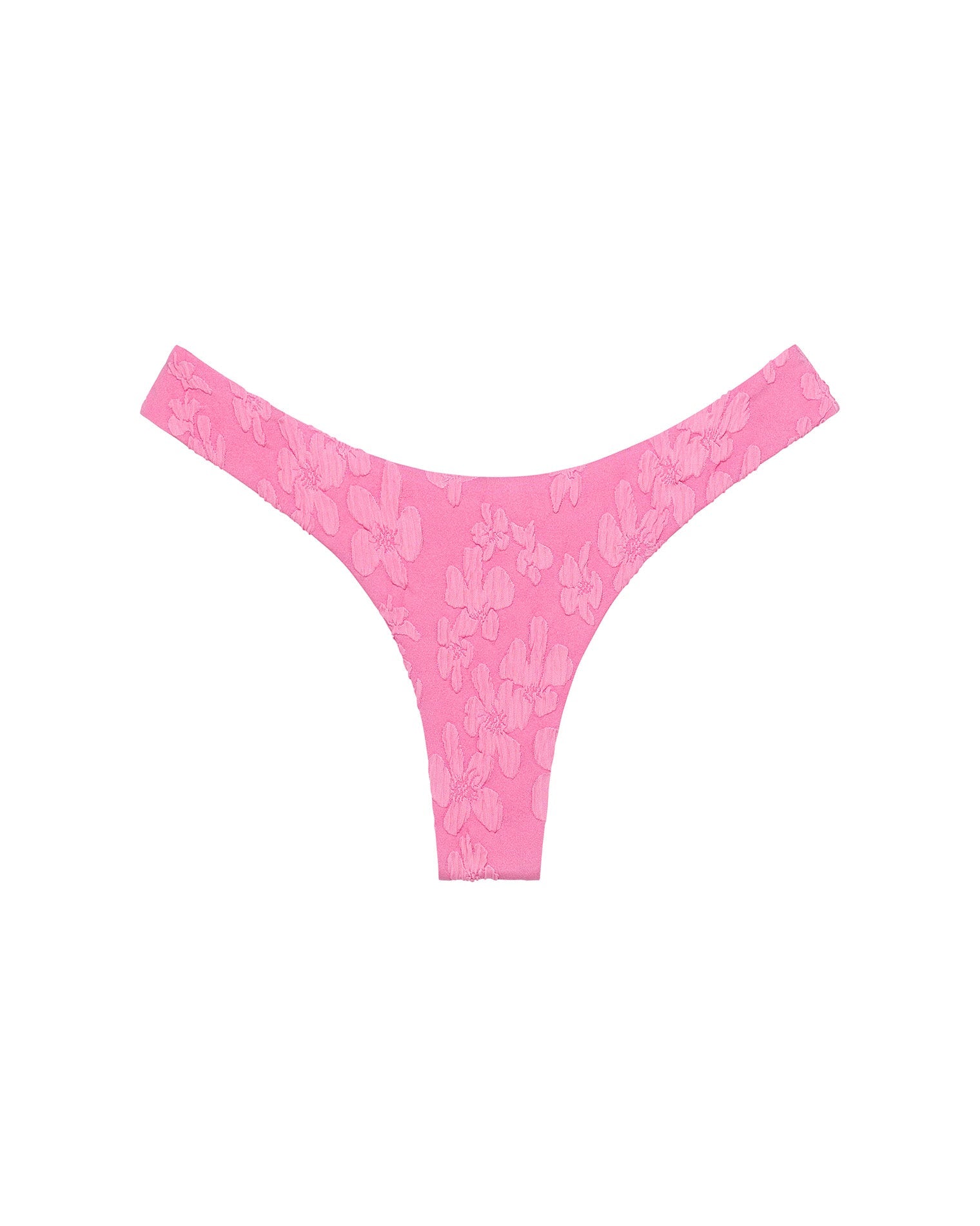 Rocky Bikini Bottom - Hottest Pink