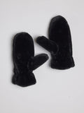 Hat Attack Faux Fur Mitten