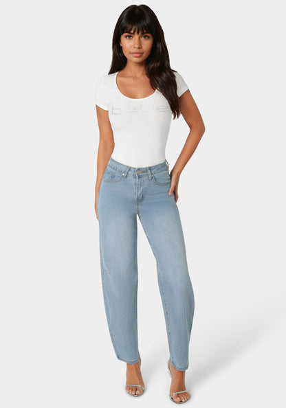 The Barrel Jean