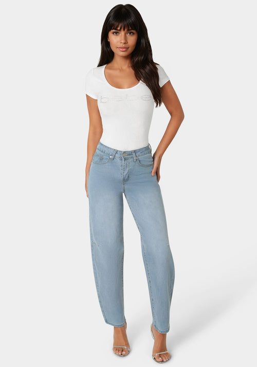 The Barrel Jean
