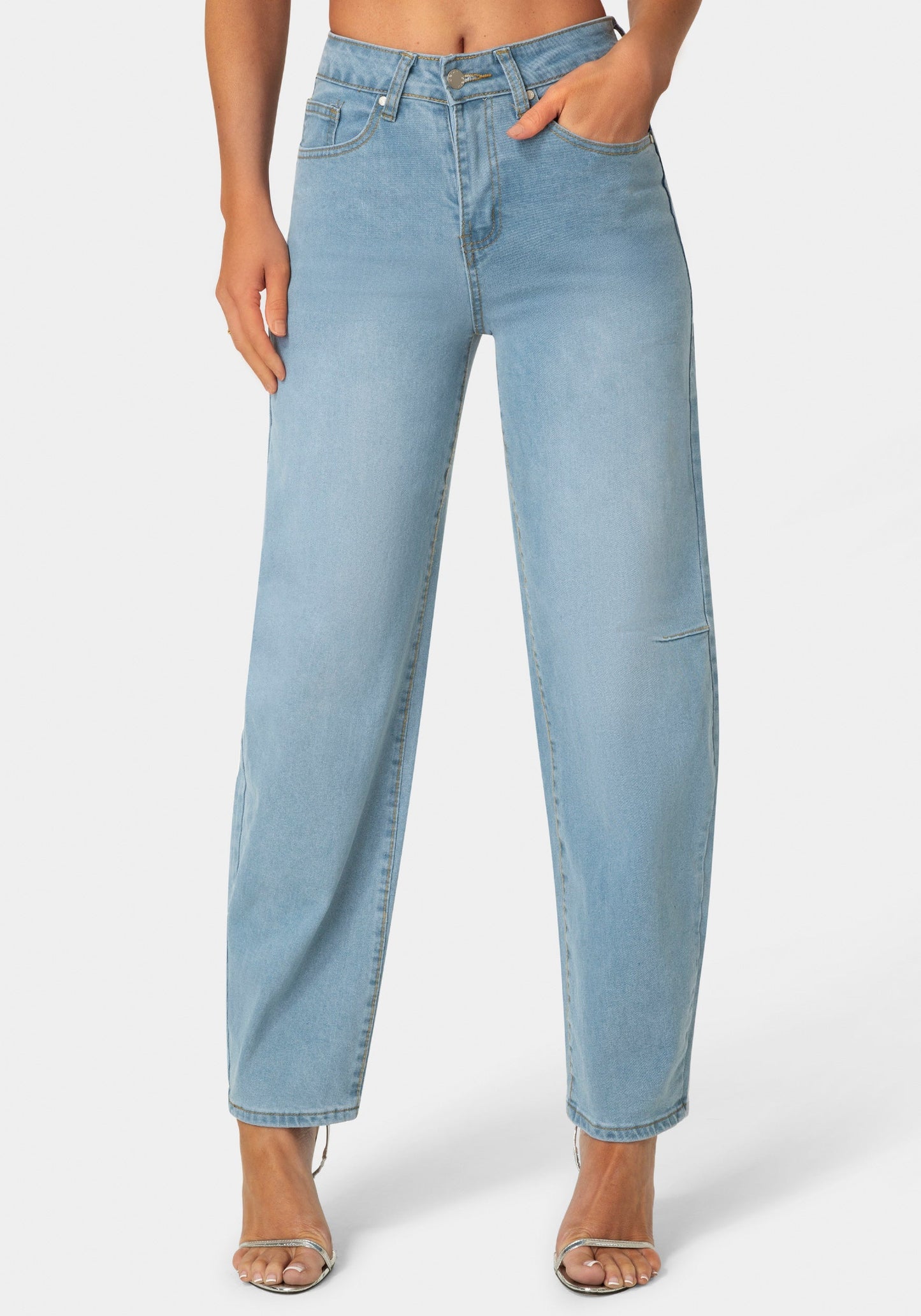 The Barrel Jean