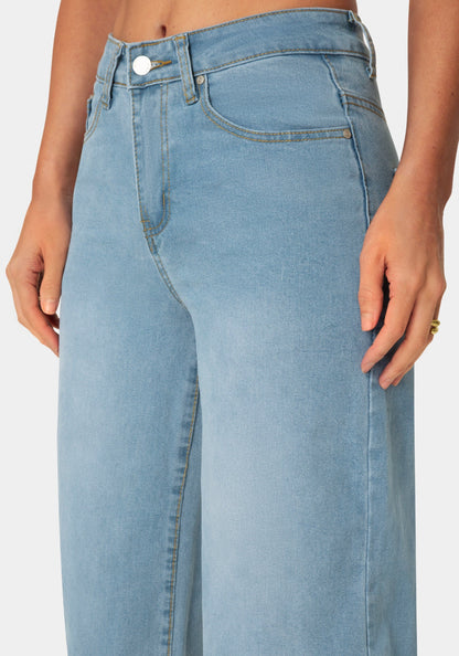 The Barrel Jean