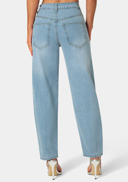 The Barrel Jean