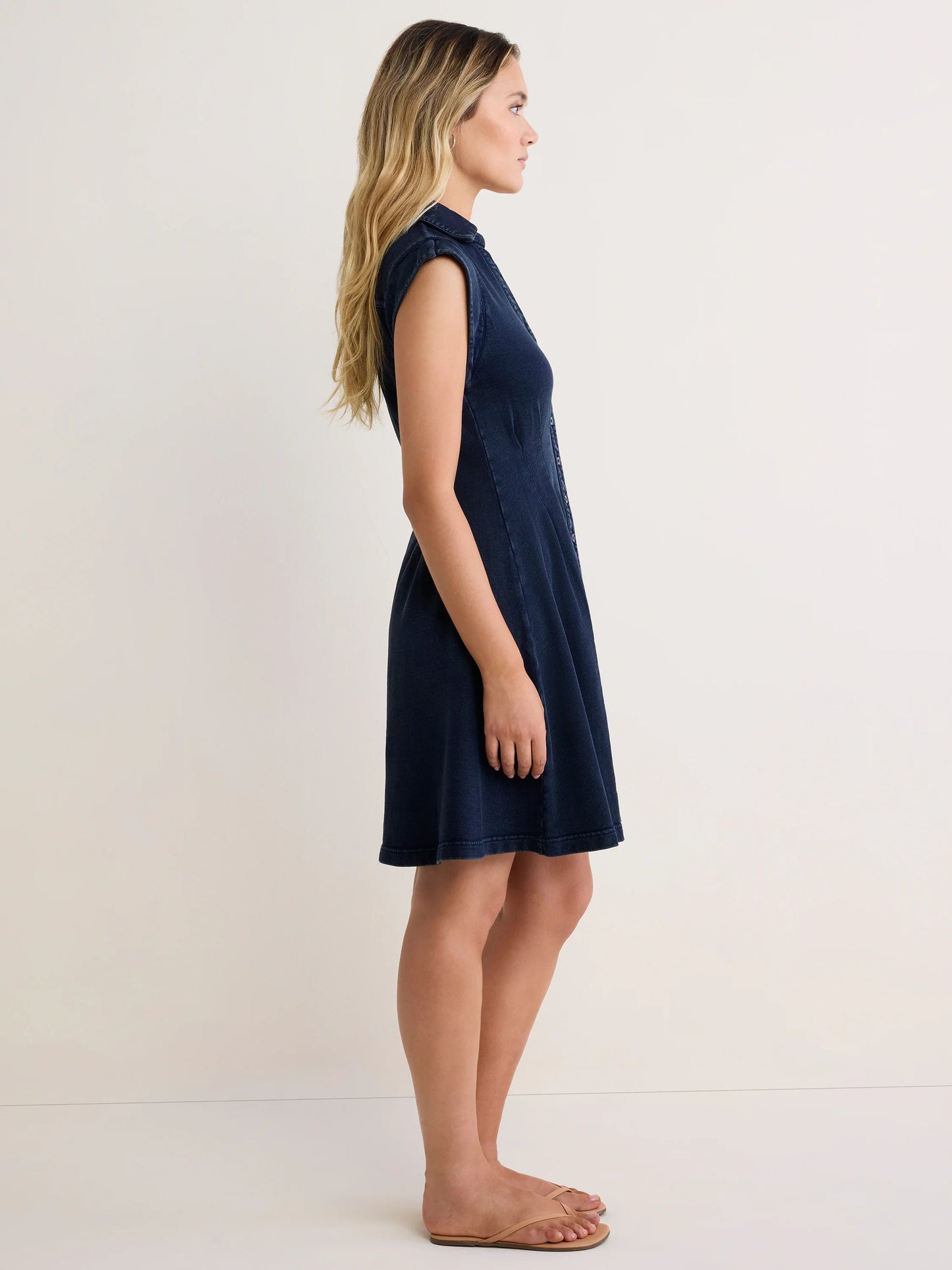 nz by NIC+ZOE French Terry Rory Dress